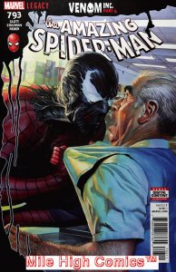 AMAZING SPIDER-MAN  (2017 Series)  (MARVEL LEGACY) #793 Very Good Comics Book