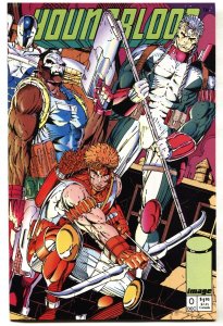 Youngblood #0 - 1992 - Image - NM- - comic book