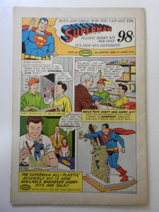 Showcase #51 (1964) VG Condition moisture stain