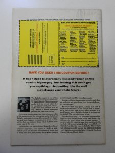 Marvel Team-Up #16 (1973) VG+ Condition moisture stain bc