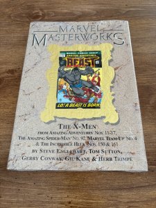 Marvel Masterworks Vol # 105 X-Men Book Limited To 1255 Sealed Copy 2 J413