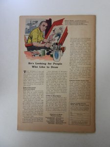 Journey into Mystery #79 (1962) GD/VG condition moisture damage