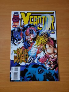 X-Factor #123 Direct Market Edition ~ NEAR MINT NM ~ 1996 Marvel Comics