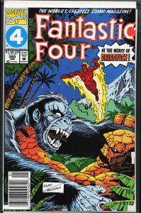 Fantastic Four #360 (1992) Fantastic Four