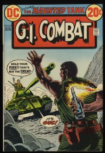 G.I. Combat #163 NM 9.4