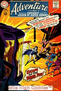ADVENTURE COMICS  (1938 Series)  (DC) #365 Good Comics Book
