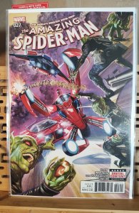 The Amazing Spider-Man #27 (2017)