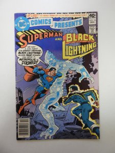 DC Comics Presents #16 (1979) FN- condition