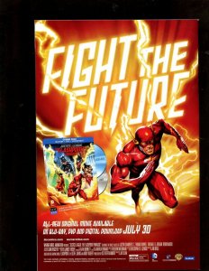 FAIREST #18 (9.2) ADAM HUGHES