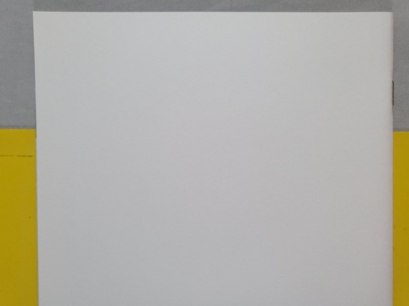 Walking Dead #192 Blank Sketch Variant 2019 Death Of Rick Grimes Image Comics