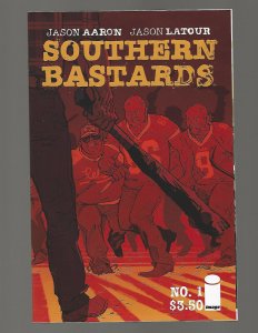Southern Bastards #1