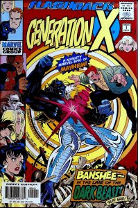 Generation X #-1 (1997)