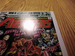 The Avengers #216 (1982)