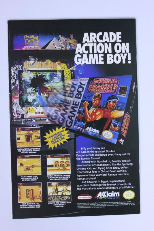 Eternal Warrior #4 (1992) Eternal Warrior [Key Issue] NM