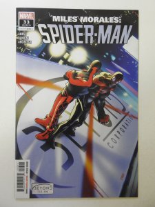 Miles Morales: Spider-Man #33 (2022) NM- Condition!