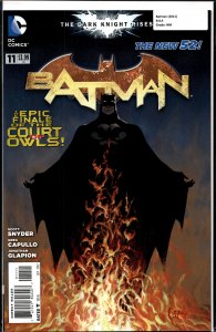 Batman #11 (2012) Batman