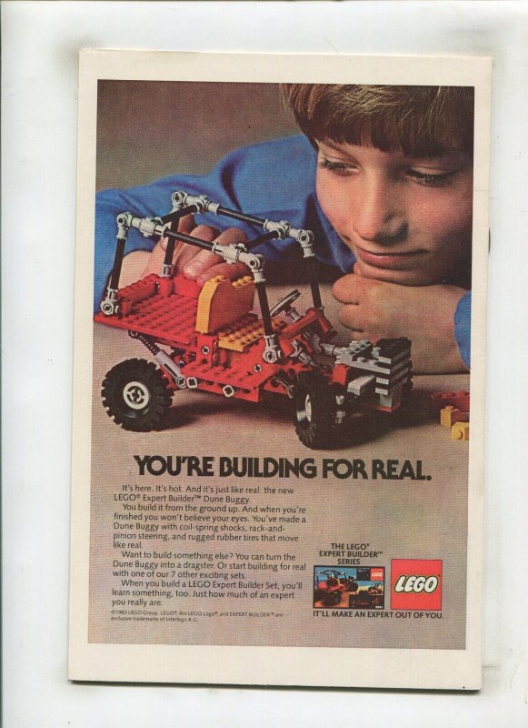 AMAZING SPIDER-MAN #236 (9.2 OB) DEATH KNELL!! 1982