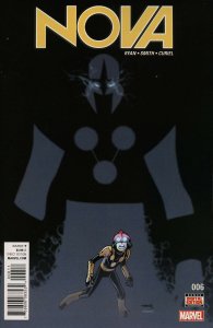 Nova (6th Series) #6 VF/NM ; Marvel