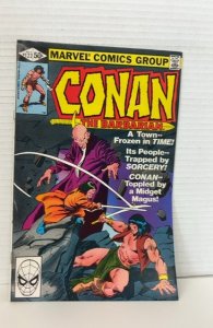 Conan the Barbarian #122 (1981)