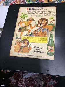 Walt Disney's Comics & Stories #209 (1958) Donald Duck Postman by Barks!...