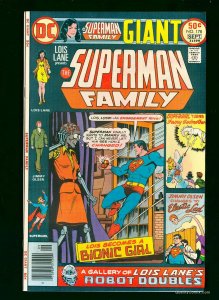 Superman Family #178 NM- 9.2 White