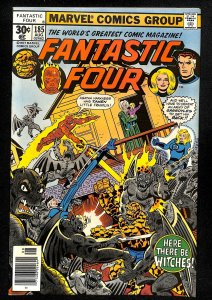 Fantastic Four #185 (1977)