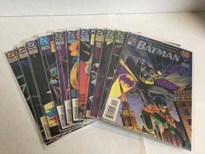 Detective Comics 0 671 672 673 674 675 676 677 678 679 680 Near Mint- DC A13