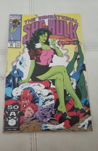 The Sensational She-Hulk #26 (1991)