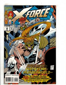 X-Force #29 (1993) OF28