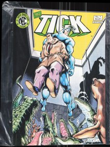 The Tick #7 (1990) The Tick