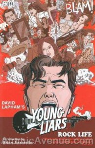 Young Liars TPB #3 VF/NM ; DC/Vertigo | Rock Life David Lapham