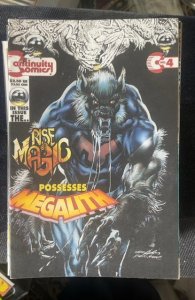 Megalith #4 (1993)