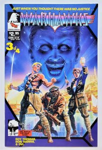 Warhawks Comics Module #3 (1990, TSR) 7.0 FN/VF