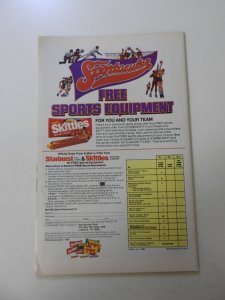 The Amazing Spider-Man #282 (1986) VF- condition