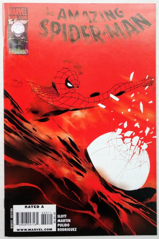 The Amazing Spider-Man #620 (NM, 2010)