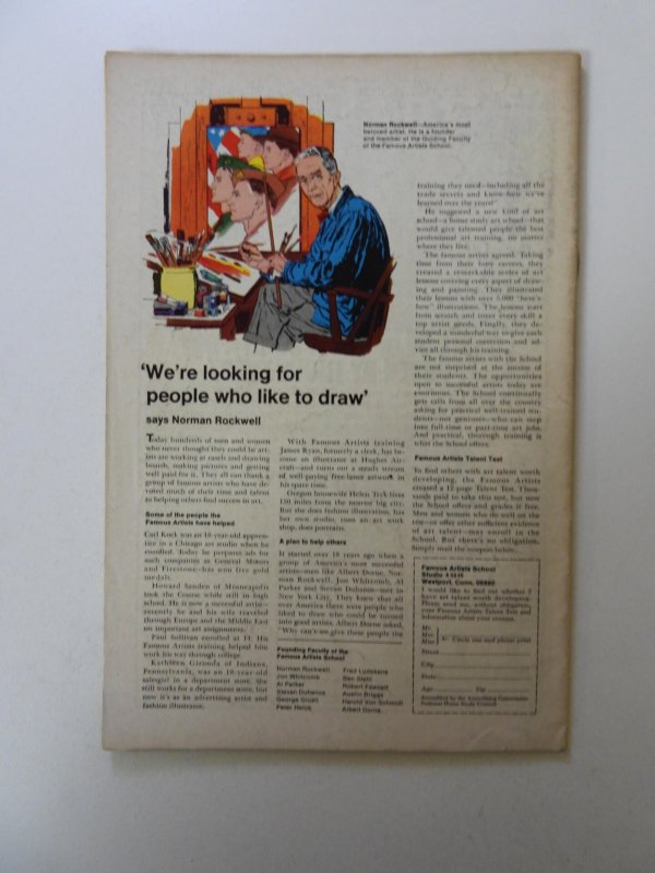 The Rawhide Kid #68  (1969) FN- condition