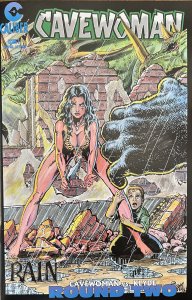 Cavewoman: Rain #5 (1996) NM Condition