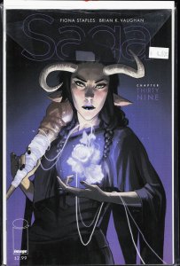 Saga #39 (2016) Saga
