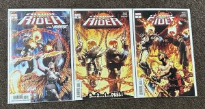 Cosmic Ghost Rider #3,4,5 Marvel NM Lot 2023