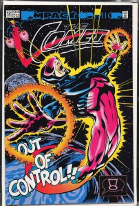 The Comet #12 (1992) The Comet