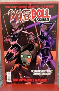 DollFace #9 Cover B (2017)