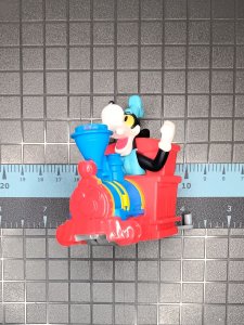 GOOFY | MICKEY & MINNIE RUNAWAY RAILWAY #01 | DISNEY MCDONALDS 2020 | OPEN LOOSE