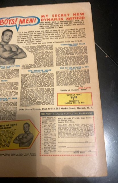 The Avengers #26 (1966)early Scarlett with and wasp app