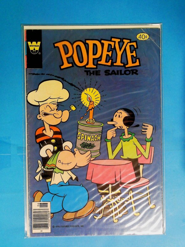 Popeye #147 (1979)  Midgrade