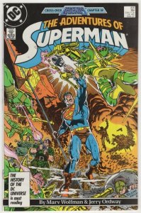 Adventures of Superman #426 >>> 1¢ AUCTION! No Resv! SEE MORE!