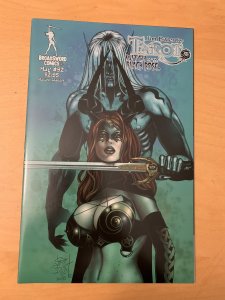 Tarot: Witch of the Black Rose #92 (2015) HIGH GRADE, 1ST PRINT, JIM BALENT