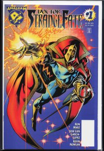 Doctor Strangefate (1996) Doctor Strangefate