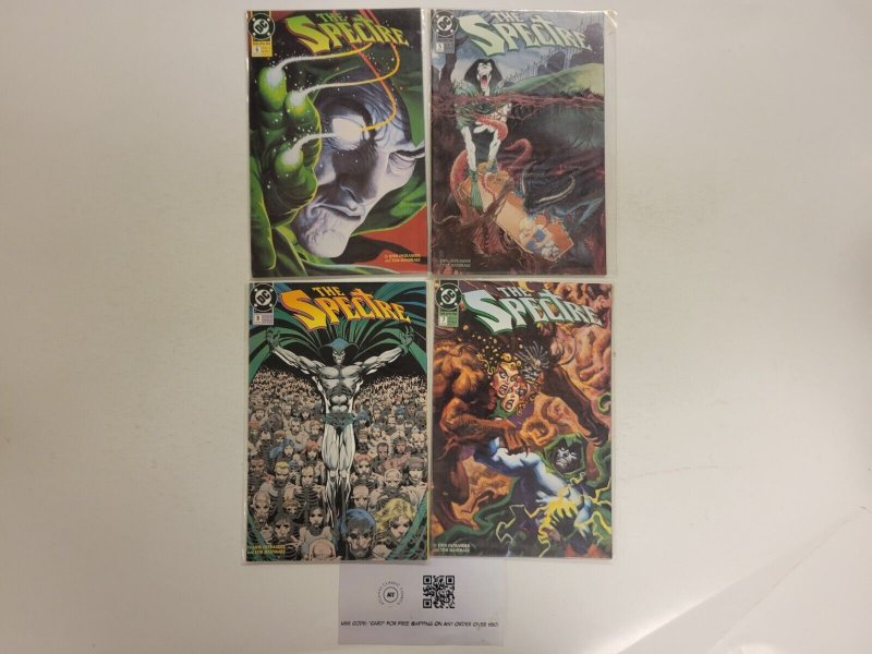 4 The Spectre DC Comic Books #5 6 7 8 59 LP6