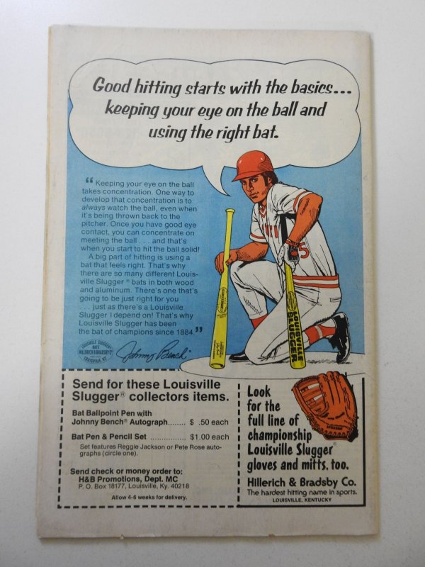 Captain America #221 (1978) VG Condition