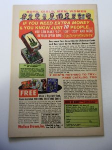 Herbie #20 (1966) VG+ Condition